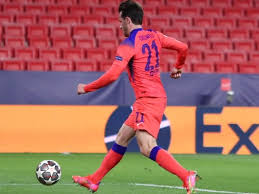 El técnico sergio conceiçao prescinde de josé sá tras la debacle contra el liverpool y asegura que busca con el veterano meta. Liveticker Fc Porto Fc Chelsea 0 2 Viertelfinale Champions League 2020 21 Kicker