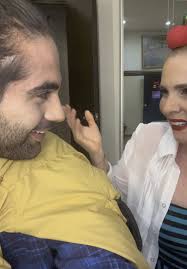 Gina Crespo Y Fernando Santana