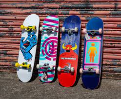 I recommend buying a zero deck because they are amazing and not as expensive. Choosing The Right Skateboard Skatehut
