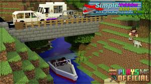 May 20, 2020 · if you'd like to download minecraft java edition, however, click on that version, on the left, and when the next page loads, click buy. Simple Vehicles Add On Version 1 3 4 The Bugfix Update Minecraft Pe Mods Addons