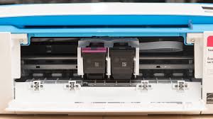 All in one printer (print, copy, scan, wireless, fax) hardware: Hp Envy 5055 Vs Hp Deskjet 3755 Side By Side Printer Comparison Rtings Com