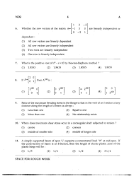 Prelims is an objective type of paper (mcq). Mpsc Civil Engineering Previous Papers Mpsc Ce Model Papers Pdf