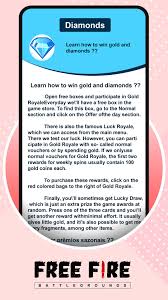 Sayangnya setelah admin sudah membuktikan dan mengikuti semua petunjuk yang ada di web free fire lucky draw com akun google cr menggunakan akun ff cadangan ternyata hasilnya nihil dan tidak mendapatkan hadiah. Guide For Free Fire For Android Apk Download