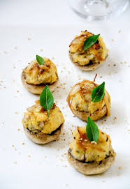 Dal punto di vista economico, i principali distretti alimentari nel secondo decennio del 2000 sono. Funghi Ripieni Di Polenta Alle Cipolle Aromatiche Speziale