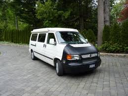 Very nice 1997 vw winnebago camper. 1997 Volkswagen Eurovan Winnebago Full Camper Conversion Central Saanich Victoria Mobile