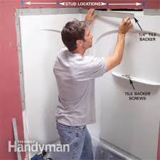 Follow our ten steps to update your bathroom with a surround. How To Install A Bathtub Install An Acrylic Tub And Tub Surround Diy