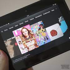 Amazon Kindle Fire HD review (7-inch ...