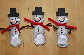 Basteln Mit Kleinkindern Im Winter 12 Winterliche Bastelideen Ab 2 Jahren Basteln Mit Kleinkindern Im Winter Basteln Mit Kleinkindern Bastelideen