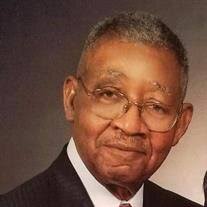 Mr. Clarence Robinson Obituary