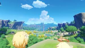 Seht Euch Hier 24 Minuten Aus Dem Jrpg Genshin Impact An Das Von Zelda Botw Inspiriert Wurde Zelda Inspirieren Sehen