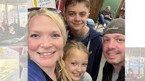 Fundraiser by Pamela Smith : Kelsey Rafuse