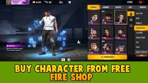Now use these diamonds to unlock character id, outfit & gun skins. How To Unlock All Characters In Free Fire For Free Pointofgamer