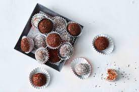 Baileys Choc Truffles Recipe Truffles Chocolate Truffles Baileys