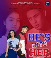 This is the first time pangilinan and mariano have been paired for a project. He S Into Her Malapit Na He S Kapamilya Universe Facebook