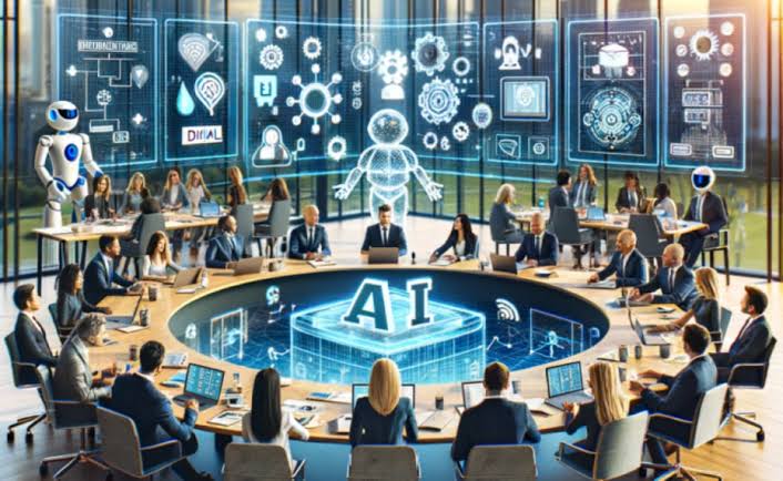 IA: Más del 70% de las grandes empresas se prepara para integrarla en su estrategia - TyN Magazine