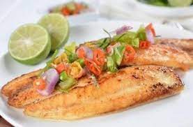 Rekomendasi Menu Sahur Enak Fillet Ikan Tilapia Bakar Sambal Matah Guideku Com