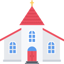 Church Free Vector Icons Designed By Freepik Vector Icon Design Free Icons Vector Free