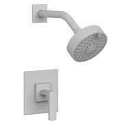 DIAMA Pressure Balance Shower Set - Lever Handle 184-22