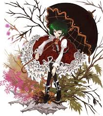 幽香 季節の変わり目 薄 のイラスト pixiv イラスト 東方 キャラ 季節