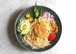 5 keping (ikut kesesuaian rasa asam) asam gelugor/asam keping. Penyampaian Fasa Satu Rumah Laksa Kl Damansara Heights Memberikan Laksa Kedah Johor Sarawak Dan Siam Yang Sangat Baik Surat Bahasa Melayu Presscliff