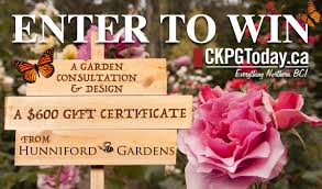 Hunniford Gardens Backyard Makeover Contest Ckpgtoday Ca Not only does this contest seek to preserve such a unique moment in world history, but it is devoted to those who witnessed these unparalleled, poignant, and at times heartbreaking episodes impacting people's lives.