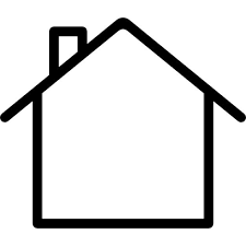 Download House Outline For Free House Outline Free Icons Free Clip Art
