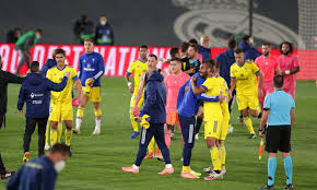 Real madrid don't exactly have great memories of their last trip to take on cadiz at the estadio carranza. Video Real Madrid Cadiz 0 1 Surpriza Etapei Nou Promovata A Dat Lovitura Pe Terenul Campioanei