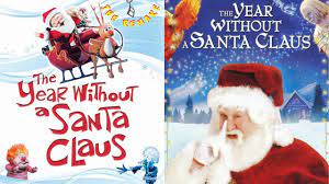 Invasion of the Remake Ep.168 The Year Without a Santa Claus (1974 Vs. 2006) - YouTube