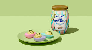 Sweet spring carrots and the first berries of spring should make an appearance at your easter table along side hot cross buns and coconut cakes that are perfectly timed. Kraft Heinz Jody Spychalla