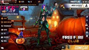 Garena free fire, a survival shooter game on mobile, breaking all the rules of a survival game. Quando Chega A Atualizacao De Halloween Free Fire Club