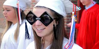 Westboro High School graduation