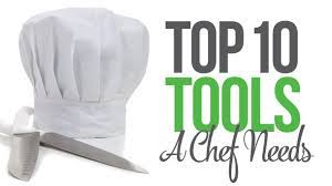 Here are the kitchen essentials chefs agree you need to have on hand. 10 Kitchen Tools Every Chef Needs