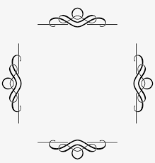 fancy flourish free transparent png download pngkey