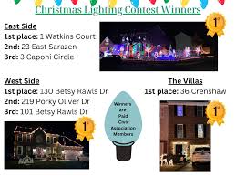 The Legends Civic Association