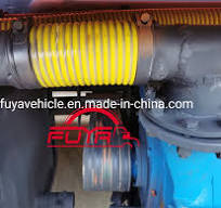 HOWO 6X6 20m3 Sewage Suction Truck for Oil Field - Sewage ...