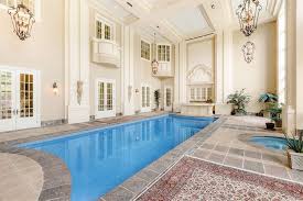 Having an indoor swimming pool is a luxury for many that are why luxury antonovich design has made sure that we will give the aura of the perfect indoor swimming pool design with the right style and design for you and your family. Luxury Indoor Swimming Pools Scene Therapy
