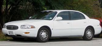 What will be your next ride? Buick Lesabre Wikipedia