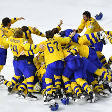 Der ganze bericht zum europameisterschaft spiel. Schweden Verteidigt Wm Titel Im Eishockey Durch Sieg Nach Penaltyschiessen Uber Die Schweiz Mehr Eishockey