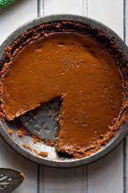 Banana Infused Pumpkin Pie Recipe Recipe Pumpkin Recipes Easy Pumpkin Pie Recipes Savory Pumpkin Recipes