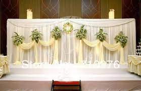 Backdrop Wedding Decoration Promotion Online Shopping For Cheaprusticweddi Wedding Reception Decorations Lights Cheap Wedding Decorations Luxury Wedding Decor