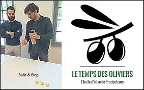 Degustation D Huile D Olive Avec Les Createurs Lyonnais Du Temps Des Oliviers Bulle Blogbulle Blog