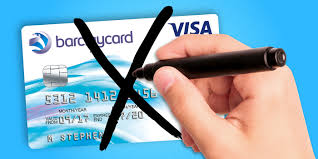 The barclaycard rewards credit card is not only free of overseas charges but, so long as you pay off your balance every month, you won't pay interest either. The Barclays Blacklist Is Real Here S How I Got On It