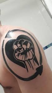 Pin By Patrick Mullally On Tattoos In 2020 Nerd Tattoo Tribal Tattoos Tattoo Glasgow
