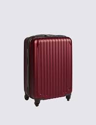 We strongly recommend viewing your baggage allowance in my trip for klm. Scorpio 4 Wheel Hard Shell Cabin Suitcase M S