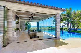 You just combine it with your home, choose the best of it. Frameless Sliding Glass Doors Exterior Home Decor Glass Doors Patio Sliding Doors Exterior Folding Glass Patio Doors