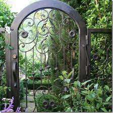 All In The Detail Step In Through The Garden Gate Garden Arch Garden Gates Garden Doors