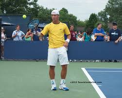 Click here for a full player profile. Ricardas Berankis Cincinnati Day 1 Qualies Match Pics Hd Tennis Inside Out