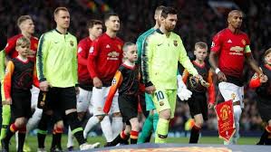 Some members of the barcelona dressing room waited until sunday to address their social media followers following saturday's clasico defeat to real madrid. Jadwal Leg 2 Perempat Final Liga Champions Barcelona Vs Mu