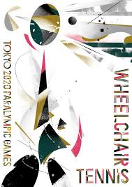 To get more templates about posters,flyers,brochures,card,mockup,logo,video,sound,ppt,word,please visit pikbest.com Goo Choki Par Tokyo 2020 Paralympic Games
