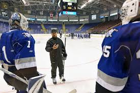 Photos Training Camp Ends Victoria Royals Face Each Other